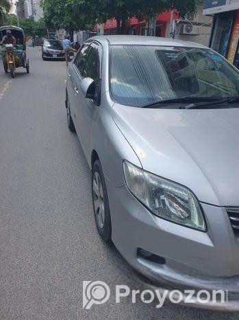 Toyota Axio 2011