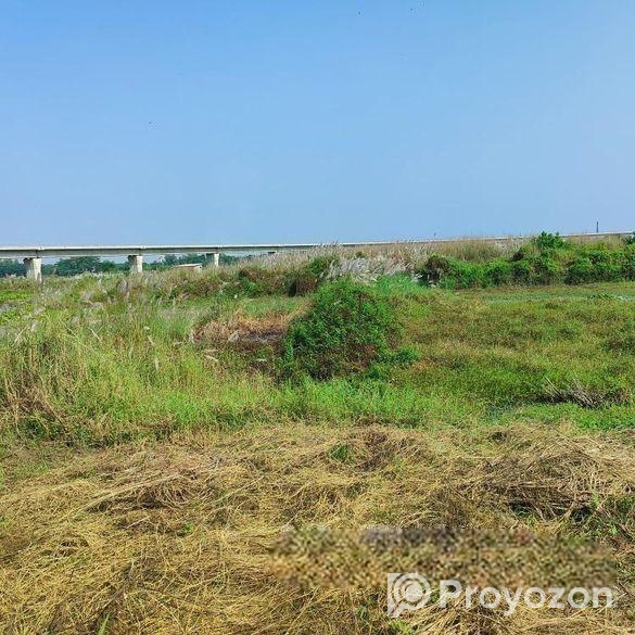 ১০ কাঠা জমি বিক্রি করা হবে