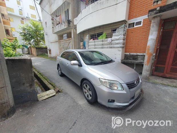 Toyota Axio 2011
