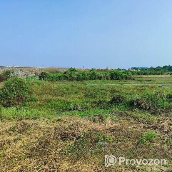 ১০ কাঠা জমি বিক্রি করা হবে