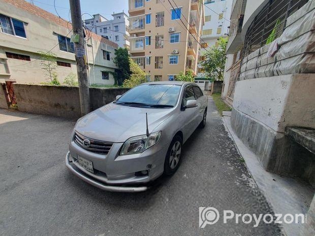 Toyota Axio 2011