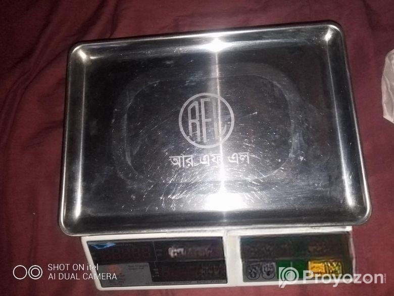 ডিজিটাল ওয়িং স্কেল মিটার