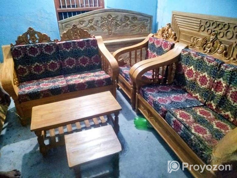 মজুরি খরচে পাচ্ছেন আধুনিক ডিজাইনের সোফা সেট বিক্রয় করা হবে