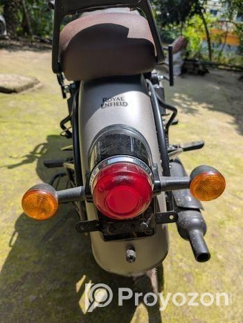 Royal Enfield Classic 350 2025