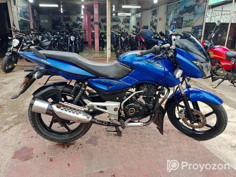 Bajaj Pulsar 150 2011