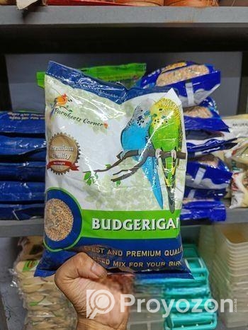 বাজরিগার মিক্স (হোম ডেলিভারি)