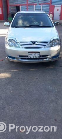 Toyota Corolla x 2003