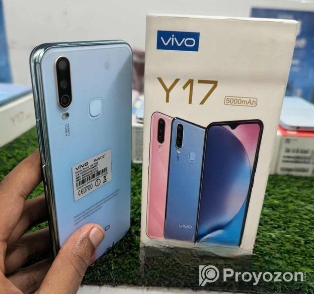 Vivo Y17 (Used)