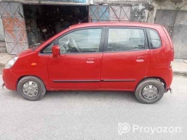 Suzuki Hatchback 2012