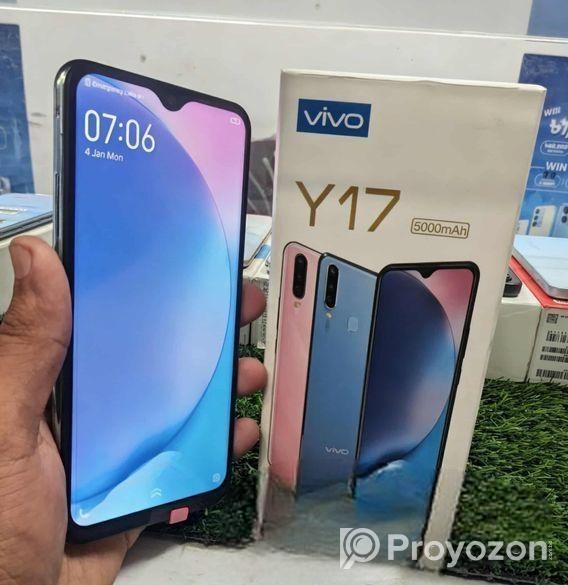 Vivo Y17 (Used)