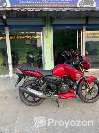 TVS Apache RTR 150 2016