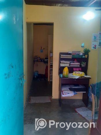 মুসলিম সেমি পাকা ঘর ভাড়া দেওয়া হবে