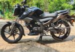 TVS Raider 125 ` 2022