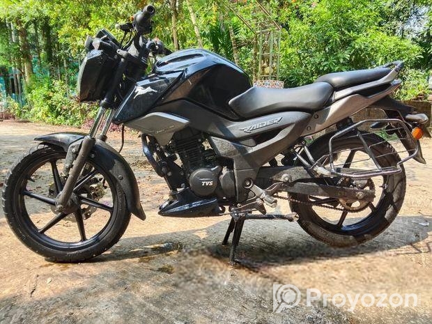 TVS Raider 125 ` 2022
