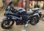 Suzuki Gixxer SF . 2023