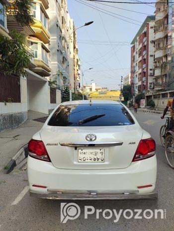 Toyota Allion G+ Package 2014