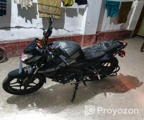 Bajaj Pulsar NS 160 . 2018