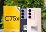 Realme C75X 6/128 (Brand New)