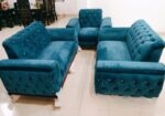 sofa set silver stone dising