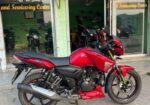 TVS Apache RTR 150 2016