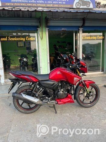 TVS Apache RTR 150 2016