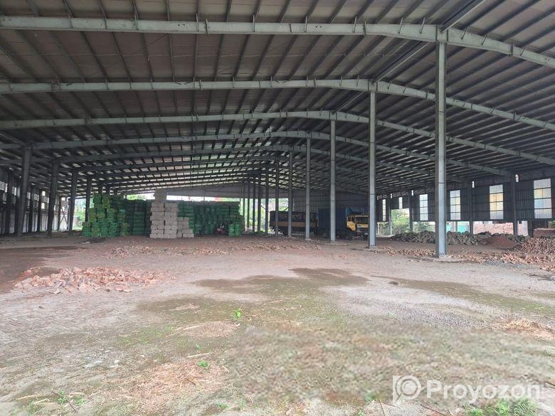 98000sft complaints factory shed rent in Madobdi Norsindi