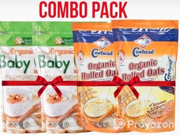 ওটস ২ কেজি মেগা ওফার