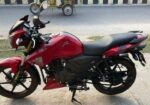 TVS Apache RTR 150 2016