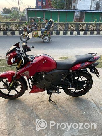 TVS Apache RTR 150 2016