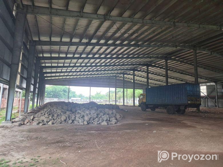 98000sft complaints factory shed rent in Madobdi Norsindi