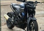 Yamaha MT 15 2020