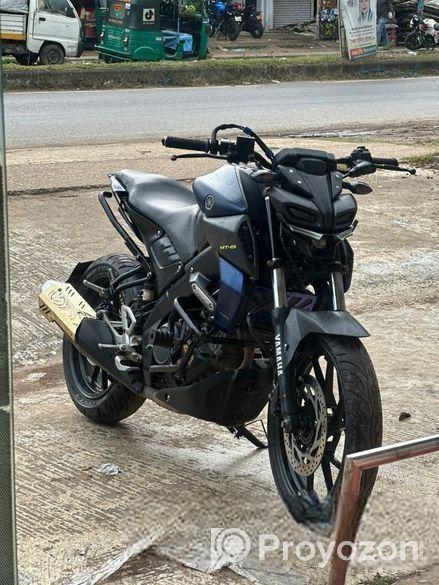 Yamaha MT 15 2020