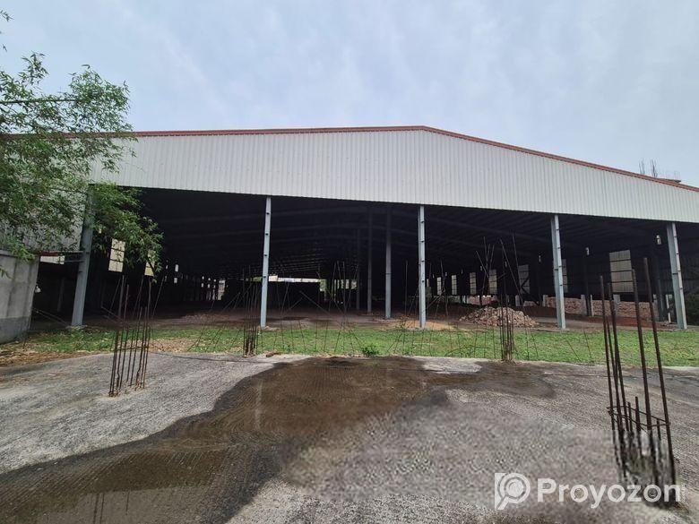 98000sft complaints factory shed rent in Madobdi Norsindi