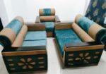 sofa set jhali box2+2+1