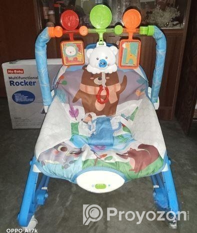 বেবি রকার