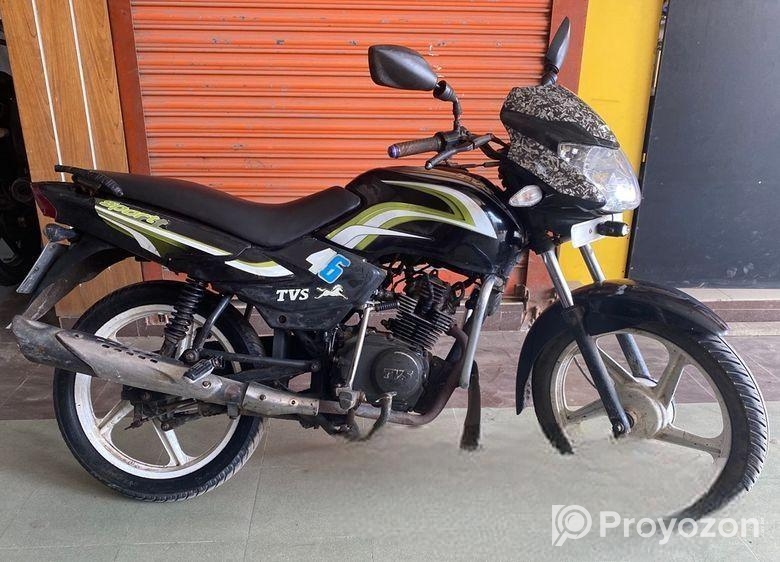 TVS Metro 110 . 2012