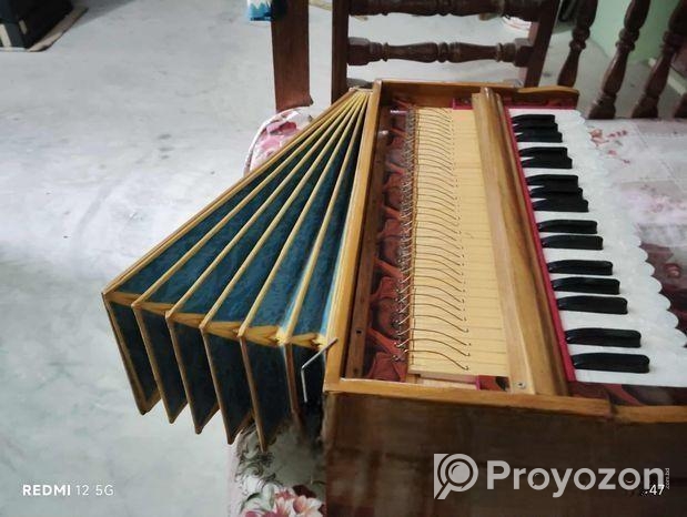 সলিড, প্লেইন চাবি হারমোনিয়াম