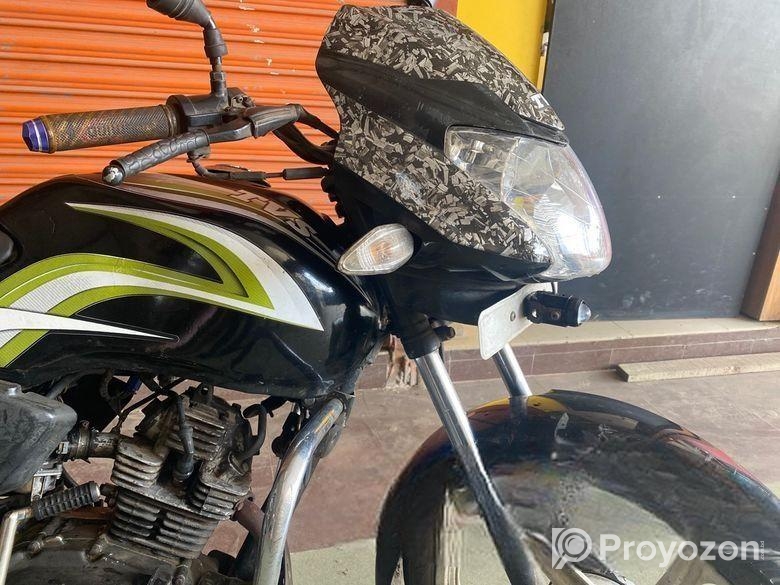 TVS Metro 110 . 2012