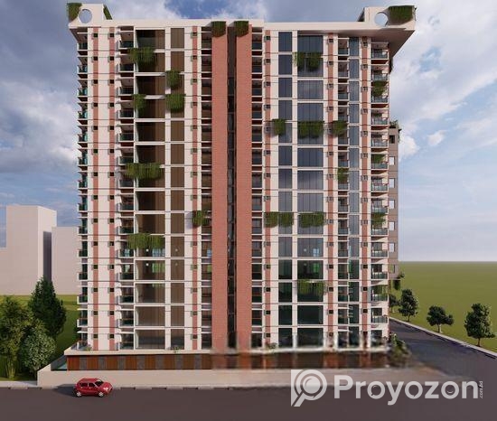 জমির মালিকানা সহ ফ্ল্যাট বিক্রয় চলছে – মারিয়াম টাওয়ার-1, রাজশা