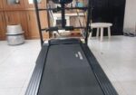 X510g Electric Treadmill with Body Massager-few Days Used