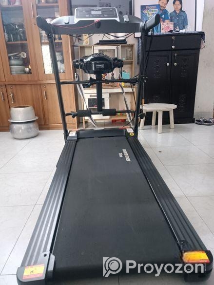 X510g Electric Treadmill with Body Massager-few Days Used