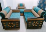 sofa set jhali box2+2+1