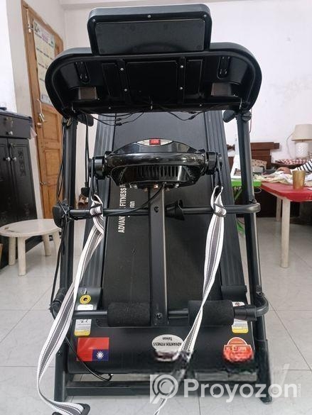 X510g Electric Treadmill with Body Massager-few Days Used