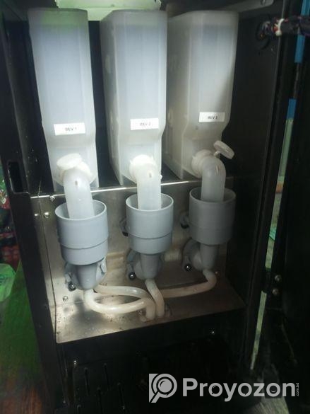 কফি ম্যাশিন