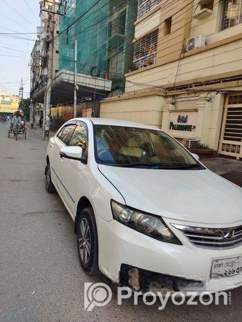 Toyota Allion G+ Package 2014