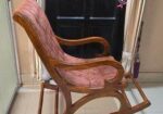 Rocking Chair (shegun Wood)