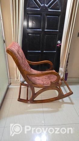 Rocking Chair (shegun Wood)