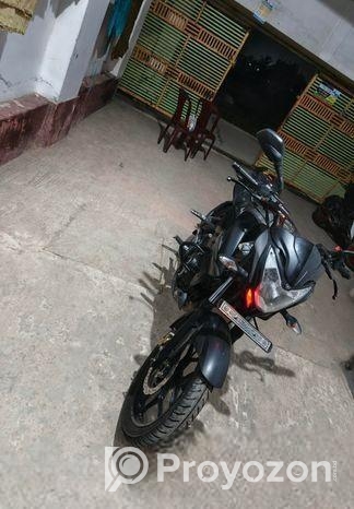 Bajaj Pulsar NS 160 . 2018