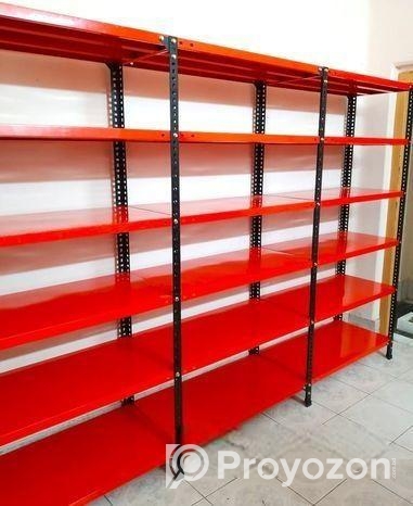 Slotted/Back Storage Rack (for warehouse solution)