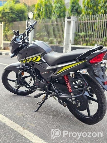 Honda Livo ontest 2025